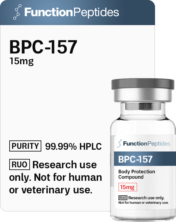 BPC-157, 15mg