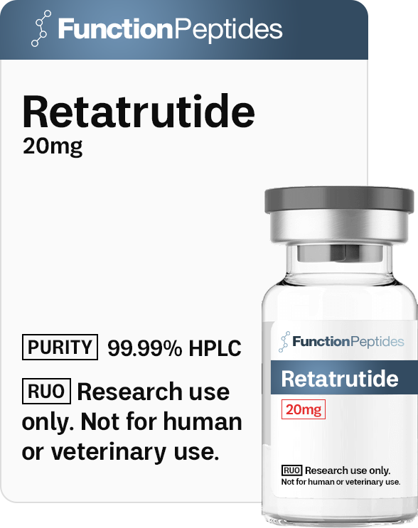 Retatrutide, 20mg